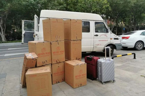 振安行李托运公司