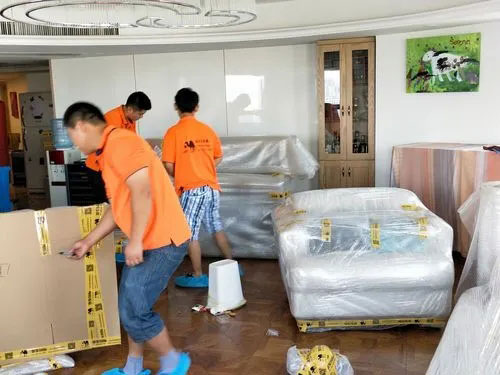 振安精品搬家公司